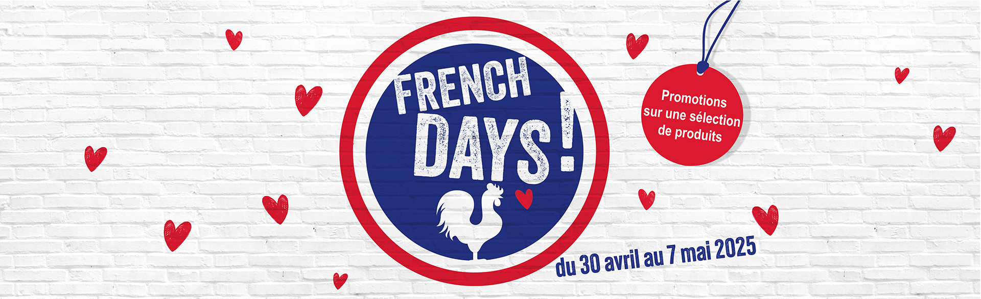 Profitez de promotions exclusives en magasin et sur rouxel.com